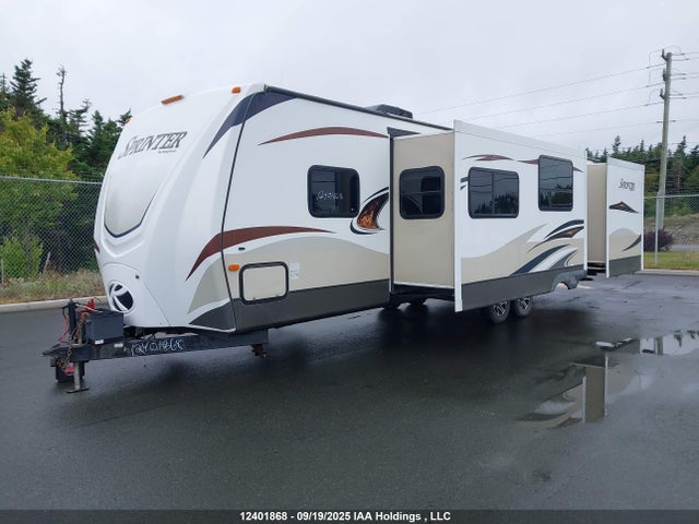 4YDT31125E1530750 Keystone 2014