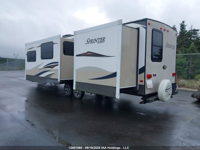 4YDT31125E1530750 Keystone 2014