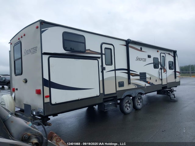4YDT31125E1530750 Keystone 2014