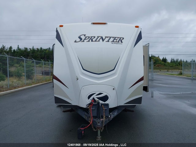 4YDT31125E1530750 Keystone 2014