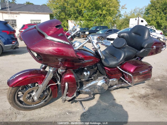 5HD1KGDA0HB665899 Harley-Davidson FLTRU