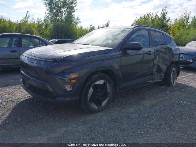 Hyundai Kona 2024 KM8HC3A67RU005969 Image 2