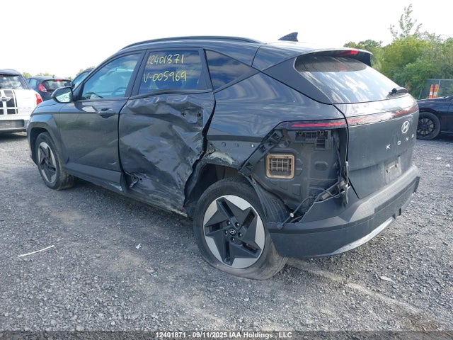 Hyundai Kona 2024 KM8HC3A67RU005969 Image 3