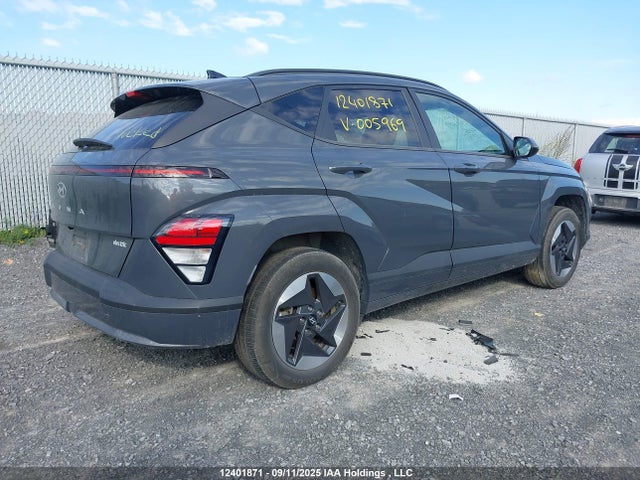 Hyundai Kona 2024 KM8HC3A67RU005969 Image 4