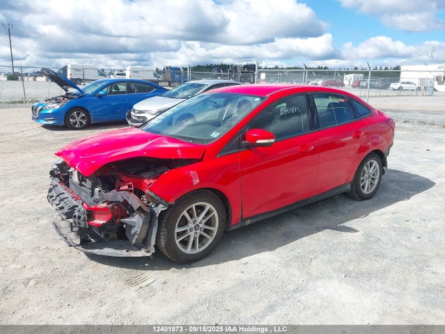 1FADP3F28GL210027 Ford Focus