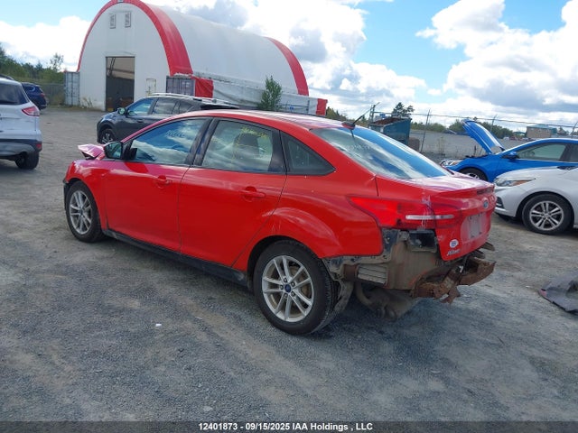 1FADP3F28GL210027 Ford Focus