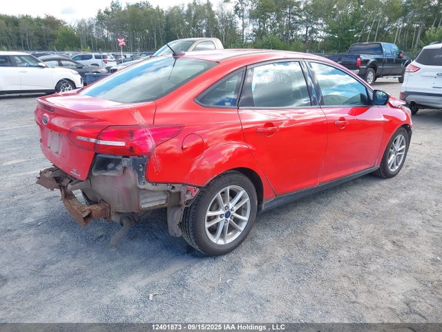 1FADP3F28GL210027 Ford Focus