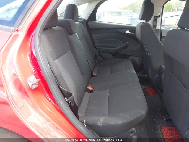 1FADP3F28GL210027 Ford Focus