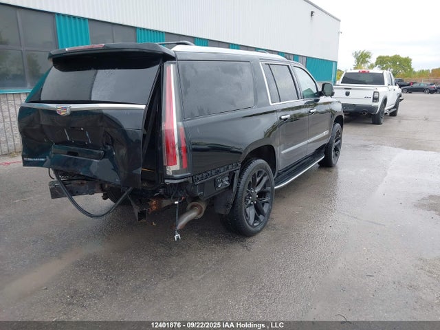 1GYS4HKJ3JR189963 Cadillac l86 -sidi: spark ignition direct injection, vvt: variable valve timing, afm, e85 max, alum