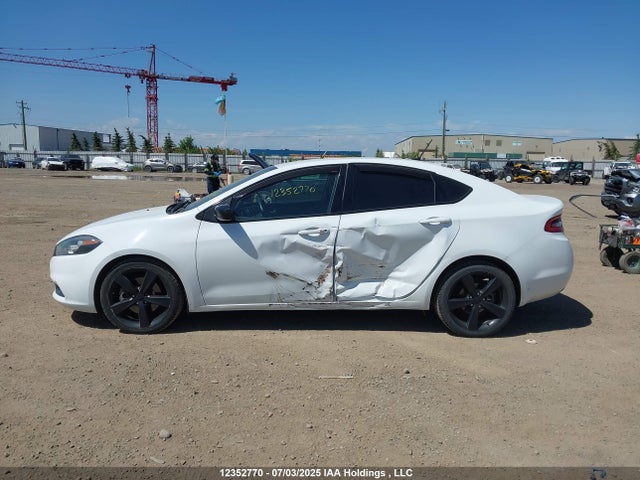 1C3CDFBBXFD275836 Dodge Dart