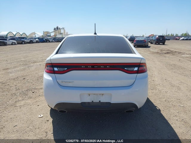 1C3CDFBBXFD275836 Dodge Dart