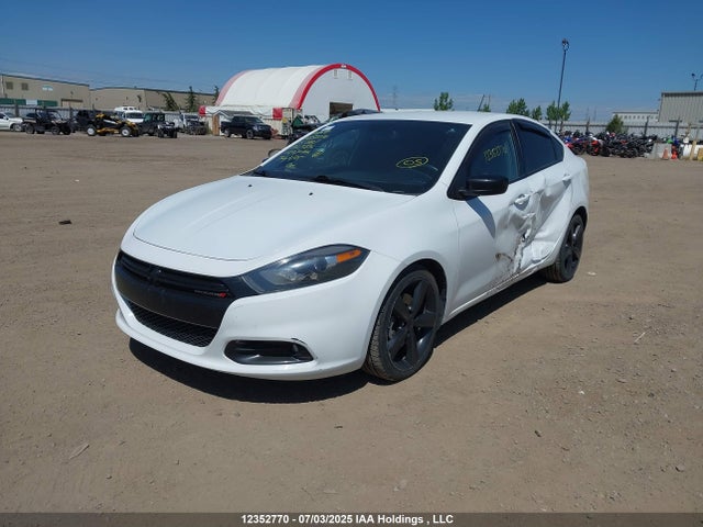 1C3CDFBBXFD275836 Dodge Dart