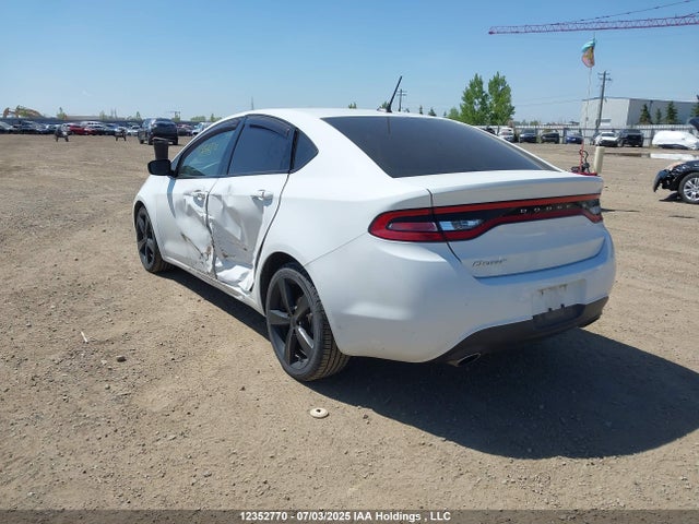 1C3CDFBBXFD275836 Dodge Dart