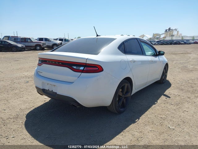1C3CDFBBXFD275836 Dodge Dart