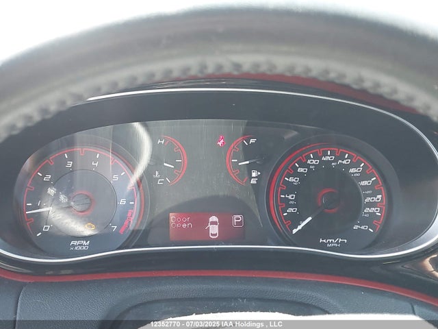 1C3CDFBBXFD275836 Dodge Dart