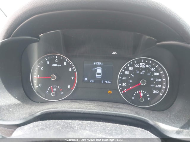 3KPF54AD1ME279234 KIA mpi nu