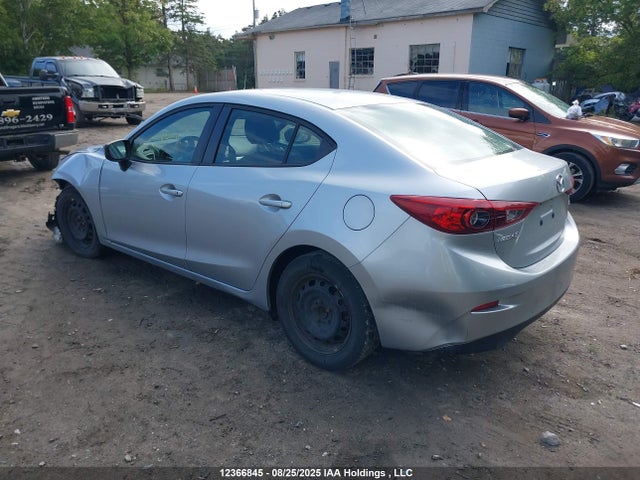 3MZBN1U70JM221214 Mazda pe