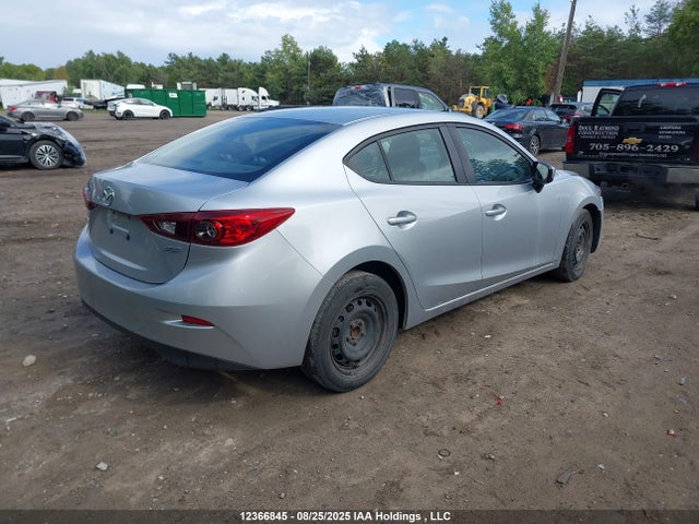 3MZBN1U70JM221214 Mazda pe
