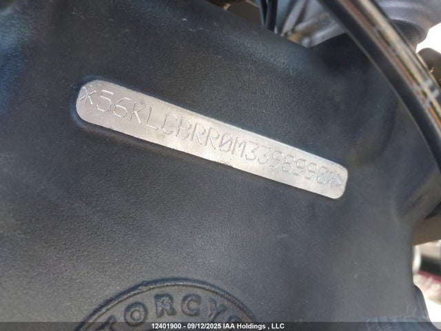 INDIAN MOTORCYCLE CO. 2021 2021 56KLCBRR0M3398990 Image 15