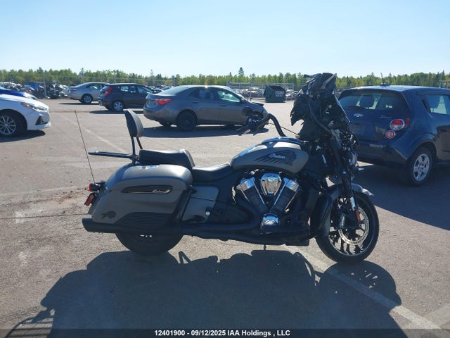 INDIAN MOTORCYCLE CO. 2021 2021 56KLCBRR0M3398990 Image 16