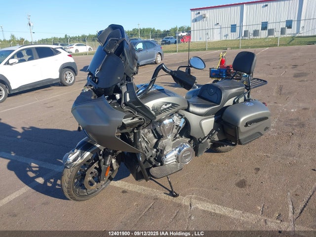 INDIAN MOTORCYCLE CO. 2021 2021 56KLCBRR0M3398990 Image 2