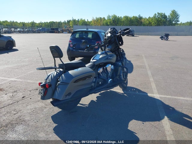 INDIAN MOTORCYCLE CO. 2021 2021 56KLCBRR0M3398990 Image 4