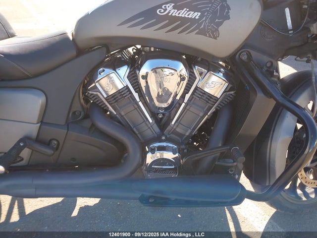 INDIAN MOTORCYCLE CO. 2021 2021 56KLCBRR0M3398990 Image 8