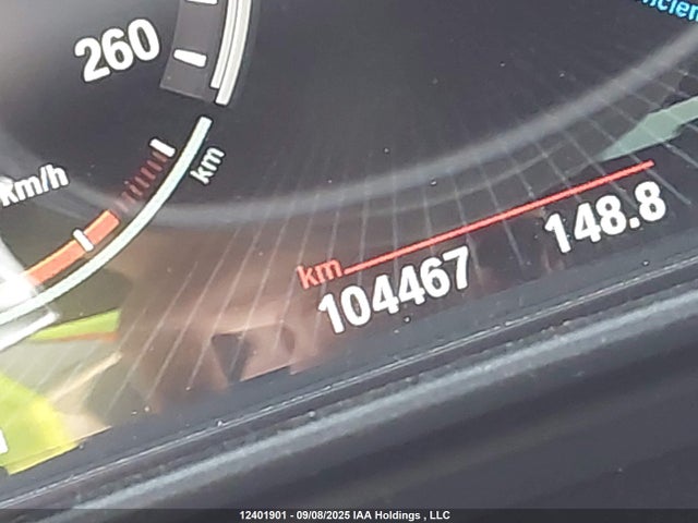 BMW 528I 2014 WBA5A7C56ED616639 Image 16