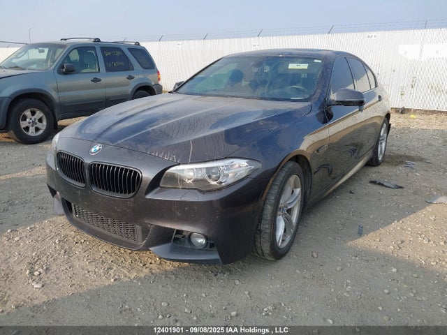 BMW 528I 2014 WBA5A7C56ED616639 Image 2