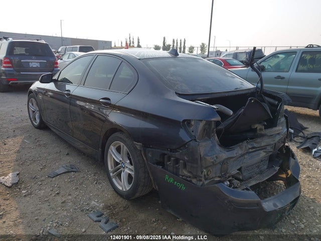 BMW 528I 2014 WBA5A7C56ED616639 Image 3