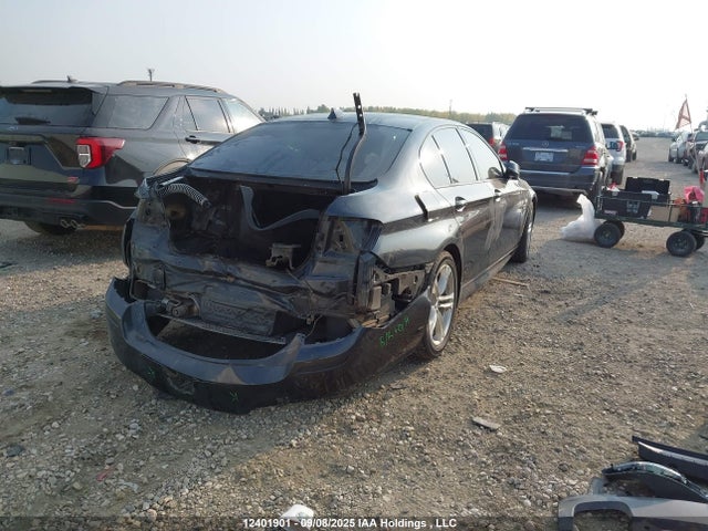 BMW 528I 2014 WBA5A7C56ED616639 Image 4