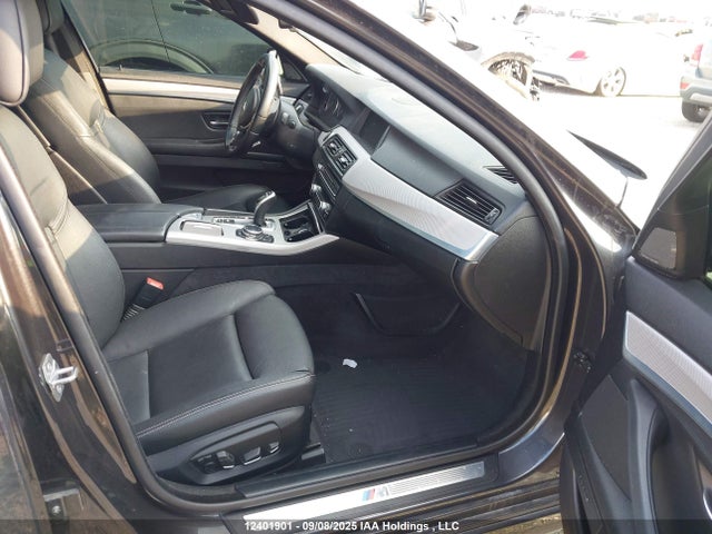 BMW 528I 2014 WBA5A7C56ED616639 Image 5