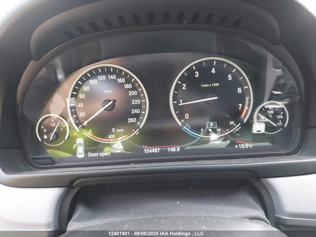 BMW 528I 2014 WBA5A7C56ED616639 Image 7