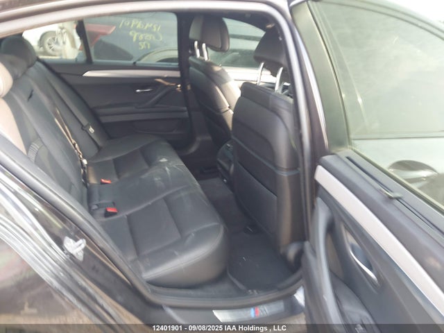 BMW 528I 2014 WBA5A7C56ED616639 Image 8