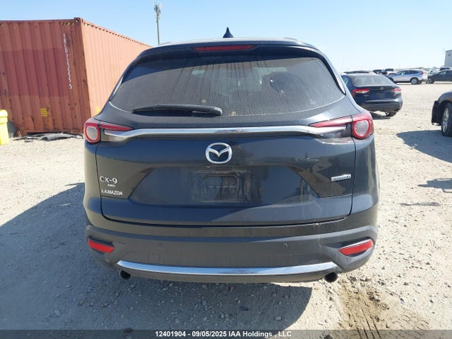 Mazda py turbo 2021 JM3TCBDY3M0453073 Image 16