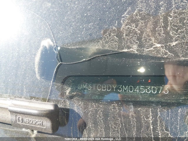 Mazda py turbo 2021 JM3TCBDY3M0453073 Image 9