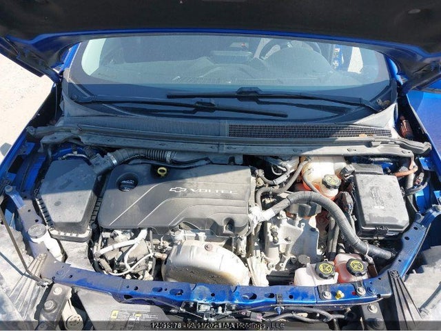 1G1RA6S55JU123232 Chevrolet l3a - direct injection, variable valve timing, hybrid, gen 1