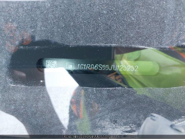 1G1RA6S55JU123232 Chevrolet l3a - direct injection, variable valve timing, hybrid, gen 1