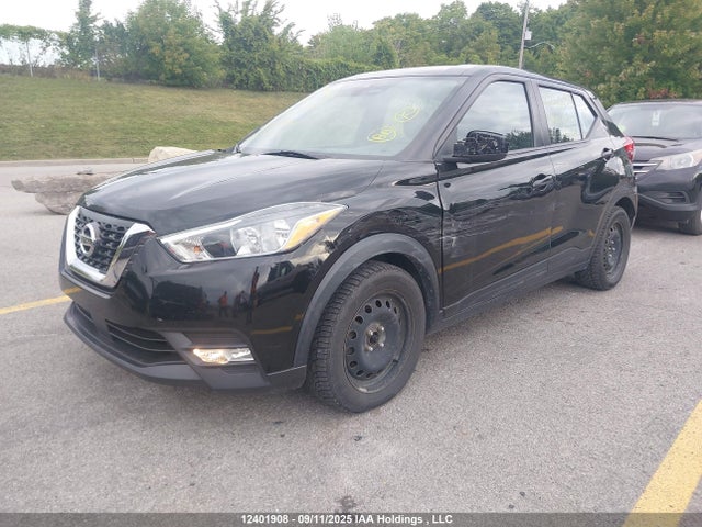 Nissan Kicks 2020 3N1CP5CV9LL484970 Image 2