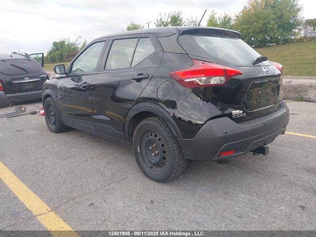 Nissan Kicks 2020 3N1CP5CV9LL484970 Image 3