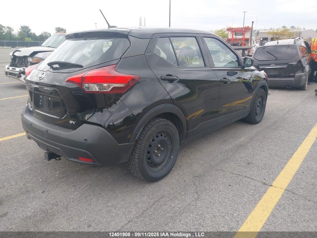 Nissan Kicks 2020 3N1CP5CV9LL484970 Image 4