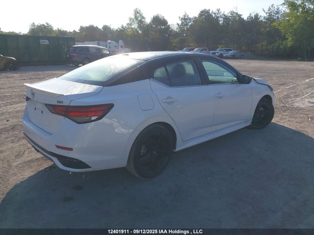 Nissan Sentra 2024 3N1AB8DVXRY282415 Image 4