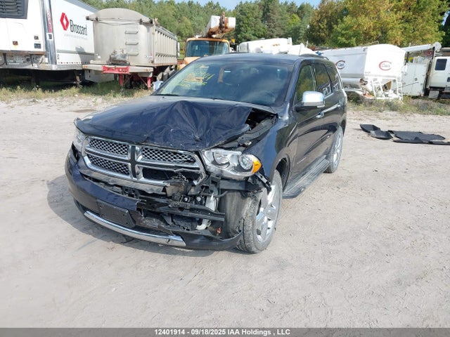 Продаж на аукціоні авто 2011 Dodge Durango Citadel, vin: 1D4SE5GT2BC699207, номер лоту: 12401914
