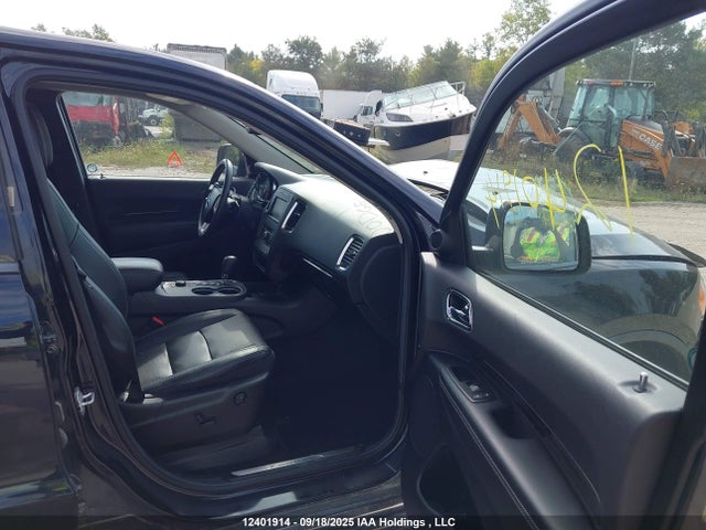 Продаж на аукціоні авто 2011 Dodge Durango Citadel, vin: 1D4SE5GT2BC699207, номер лоту: 12401914
