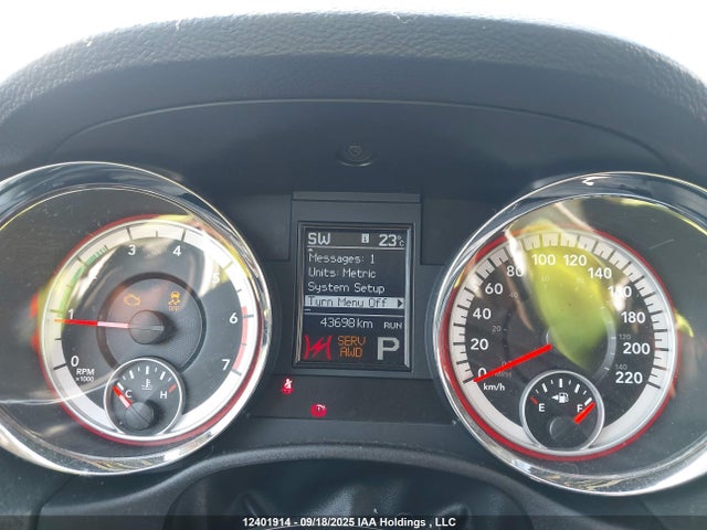 Продаж на аукціоні авто 2011 Dodge Durango Citadel, vin: 1D4SE5GT2BC699207, номер лоту: 12401914
