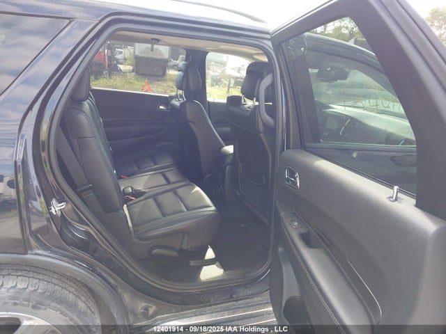 Продаж на аукціоні авто 2011 Dodge Durango Citadel, vin: 1D4SE5GT2BC699207, номер лоту: 12401914
