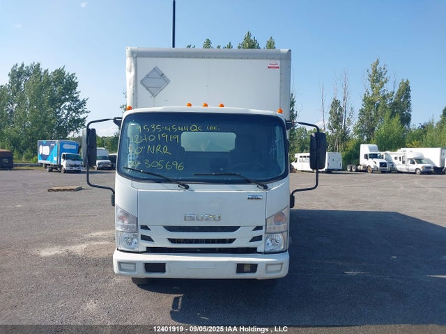 JALE5W169L7305696 Isuzu 4hk1-tc