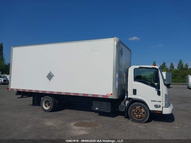 JALE5W169L7305696 Isuzu 4hk1-tc