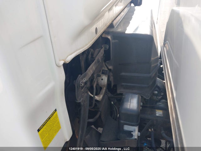 JALE5W169L7305696 Isuzu 4hk1-tc