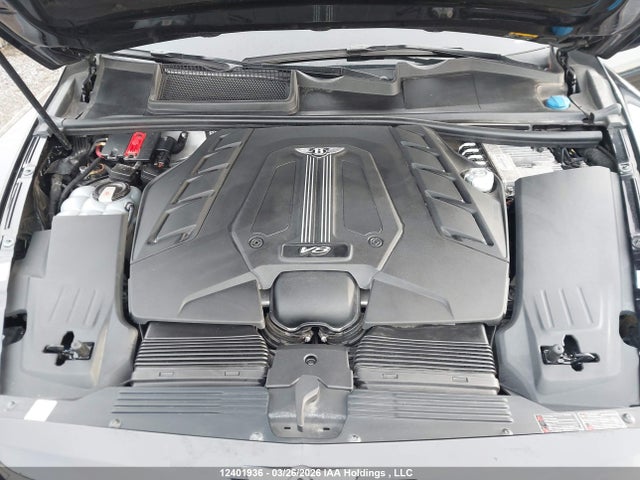 Bentley Bentayga V8 2019 SJAAM2ZV0KC024241 Image 10